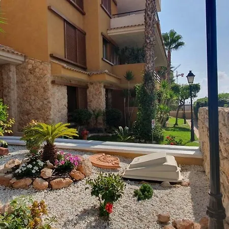 Apartment Ground Floor La Recoleta Pp007